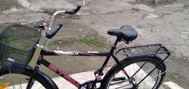 Şəhər velosipedləri: İşlənmiş Şəhər velosipedi Strim, 28", Ünvandan götürmə — 7