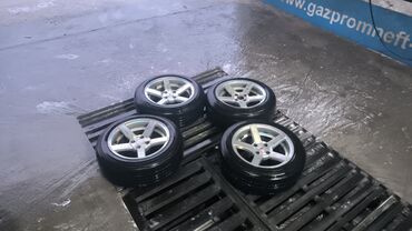 купить диски на внедорожник: Дөңгөлөктөр монтажда 185 / 55 / R 15, Жай, Комплект, Жеңил унаалар, Куйма, тешиктери - 4