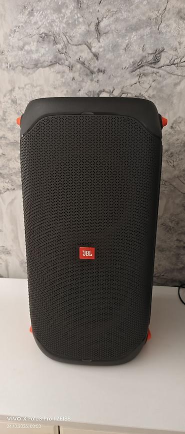 Портативная акустическая система JBL PartyBox 310 состояние под масло