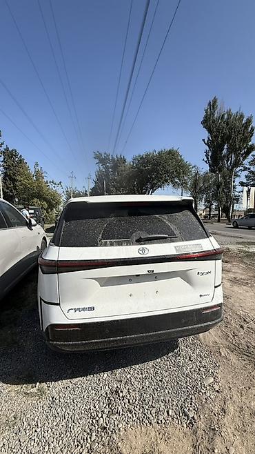 рассрочка авто лизинг: Toyota bZ4X: 2026 г., Автомат, Электромобиль, Кроссовер — 4