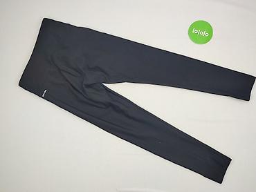 reebok topy: Domyos, Legginsy Sportowe damskie, rozmiar S — 3