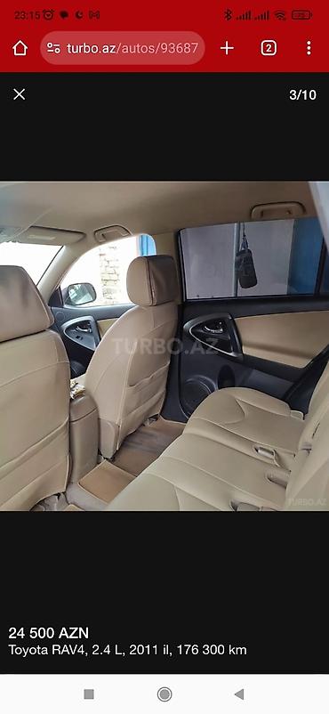 ravon r4 lizing: Toyota RAV4, ağ rəng, 5 yerlik kompakt SUV. Texniki və daxili — 8
