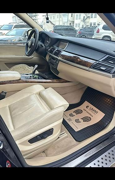 BMW: BMW X5: 2007 г., Робот, Кроссовер — 8