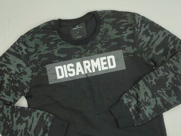 reserved koszule męskie wyprzedaż: House, Sweatshirt for men, size M