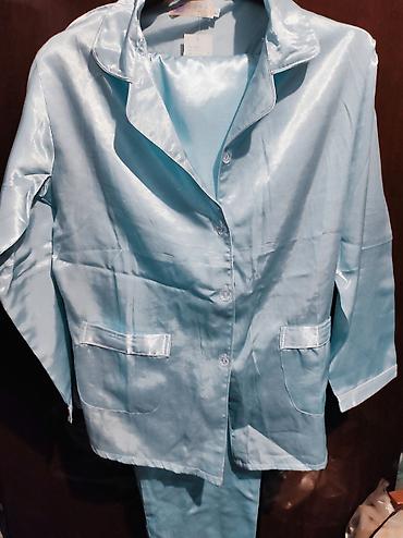 Ночные сорочки: Ночнушка новая хб советский материал, трусики хб СССР новое все — 8