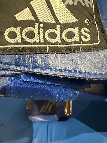 meta eynək: Adidas qoruyucu başlıq – məşq və yarışlar üçün. - Növ: üz qapaqlı — 3