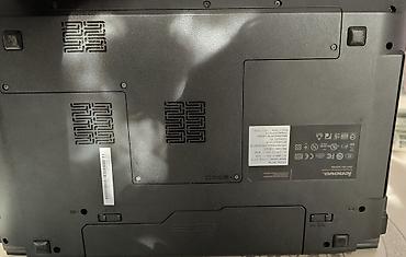 disk 14: Lenovo noutbuk ofis və gündəlik işlər üçün ideal. 4Gb ram, 300gb — 7