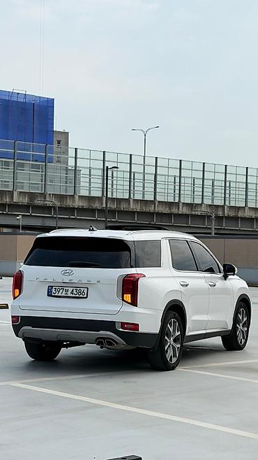 palisad: Hyundai Palisade: 2020 г., 2.2 л, Автомат, Дизель, Кроссовер — 6