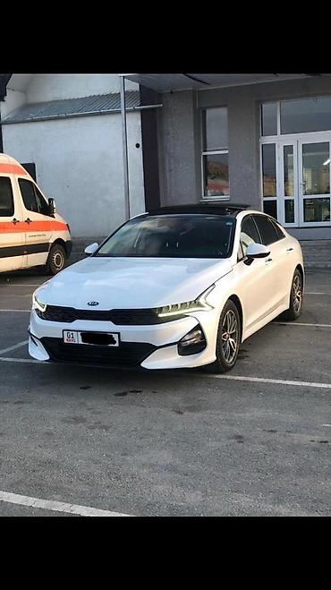 lf 2017: Kia K5: 2019 г., 2 л, Автомат, Газ, Седан — 1