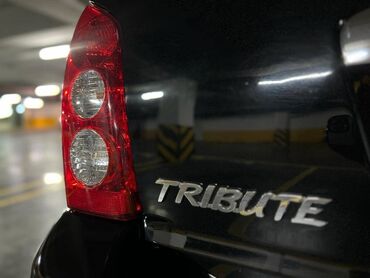 Mazda: Mazda Tribute: 2005 г., 2.3, Механика, Бензин, Внедорожник
