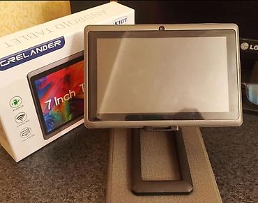 asus padfone 2: ⚡CRELANDER⚡ (kompakt Android Planşet) 🔸4/32 Gb yaddaş 💾 🔸18sm LCD — 4
