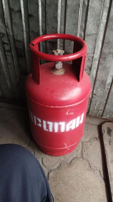 Бытовые газовые баллоны: Газовые баллоны для пропана - Объемы: 50 л (высокий цилиндрический) и — 8