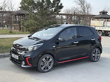 Kia: Kia Morning: 2017 г., 1 л, Автомат, Бензин, Хэтчбэк — 4