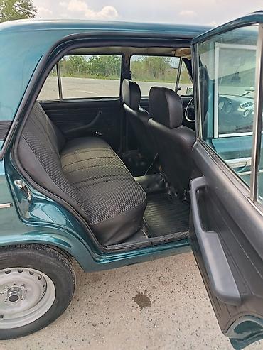 a 160 mercedes: VAZ (LADA) 2106: 1.6 l | 2001 il 16526 km Sedan — 1
