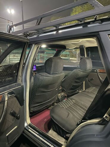 датчик спидометра гольф 4: Mercedes-Benz W124: 1988 г., 2.3 л, Механика, Бензин, Универсал