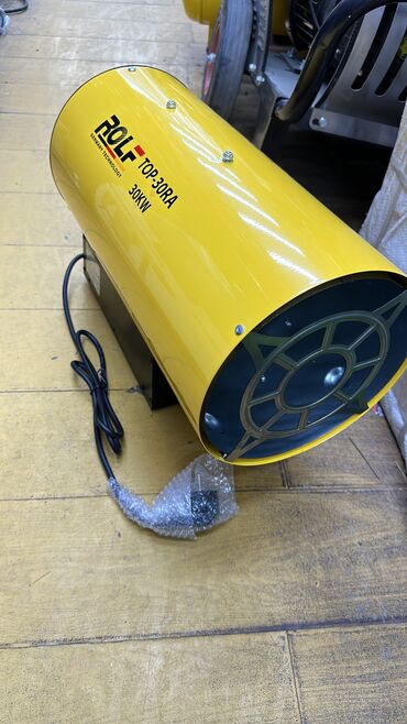 Тепловые пушки: Тепловая пушка Газовая — 12