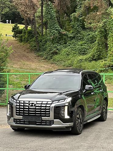 Hyundai: Hyundai Palisade: 2023 г., Кроссовер — 3