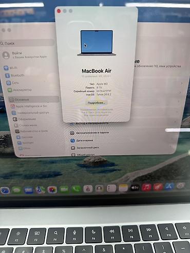 macbook а2141 купить: MacBook Air 15", чип Apple M2 (2023) 100% акб 50 цикл зарядки - — 5