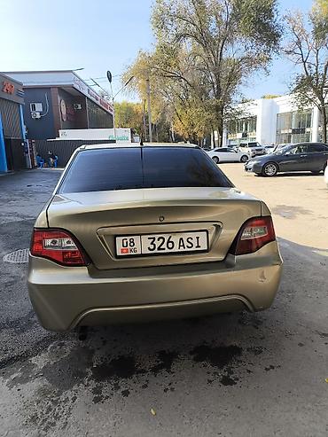 Daewoo: Daewoo Nexia: 2011 г., 1.6 л, Механика, Седан — 4