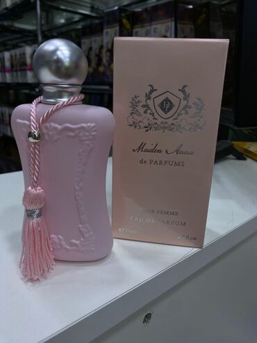 Ətriyyat: 1) Ebony Mark Him – 100 ml - Dərin, xarakterli kişi ətri 2) Yalla — 12