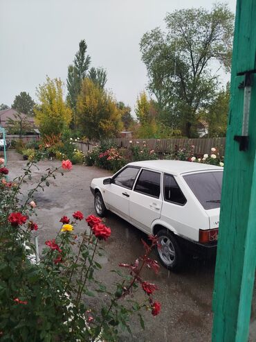 ВАЗ (ЛАДА): ВАЗ (ЛАДА) 2109: 1987 г., Хэтчбэк — 5