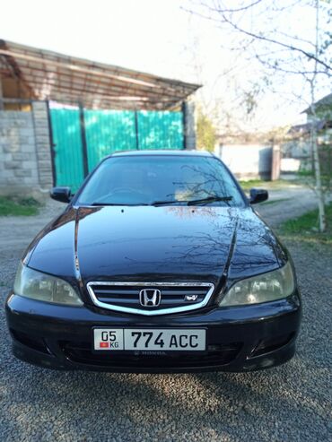 Honda: Honda Accord: 2000 г., 2.3 л, Типтроник, Бензин, Хэтчбэк