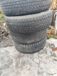 шины 13 бу бишкек: Шиналар 195 / 65 / R 15, Кыш, Комплект, Жеңил унаалар, Goform