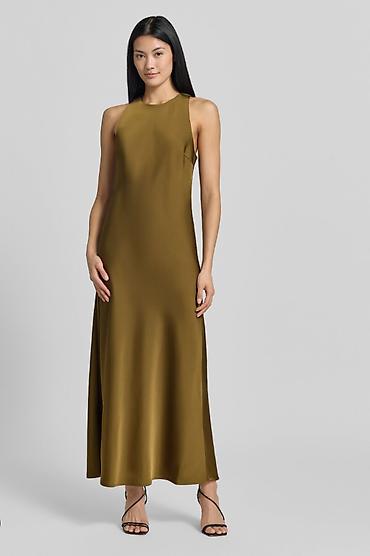 Platya Massimo dutti, razmer xs yenidir, iki tərəfindən də razrezi var