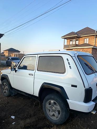camry 2 4: ВАЗ (ЛАДА) 4x4 Нива: 2000 г., Механика, Бензин, Внедорожник — 3