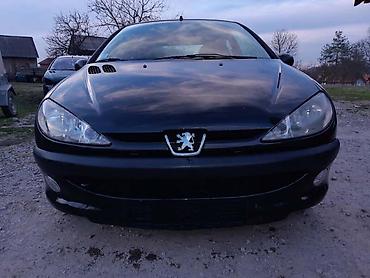 c4 4x4: FAROVI ZA PEUGEOT 206 | Novi tip farovi sa h7 sijalicama za peugeot — 1