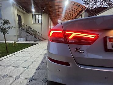 киа к5 гт: Kia K5: 2021 г., 2 л, Автомат, Газ, Седан — 6