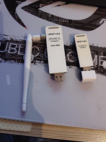 gtx 750 ti 4gb: TP-Link USB Wi‑Fi adapter dəsti - Model: TL‑WN722N (High‑Gain, 150 — 1