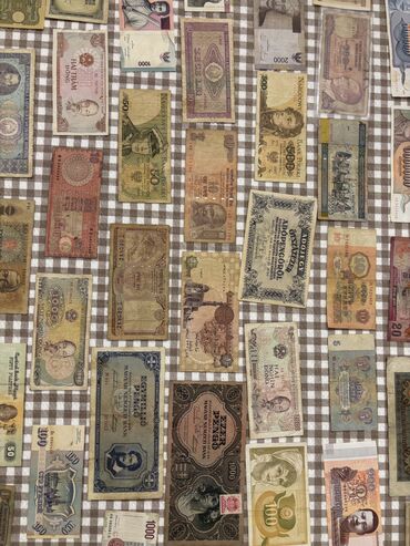 Əskinaslar: 1 1940 il, Vəziyyəti: Yaxşı — 11