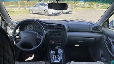 легаси б4 универсал: Subaru Legacy: 2000 г., 2 л, Автомат, Бензин, Универсал — 5