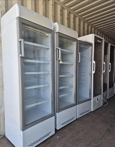 Soyuducu avadanlığı: Vitrin Eni 40 sm qiymet 230 Eni 60 sm qiymet 350 Ikiqapili eni 1 m — 2