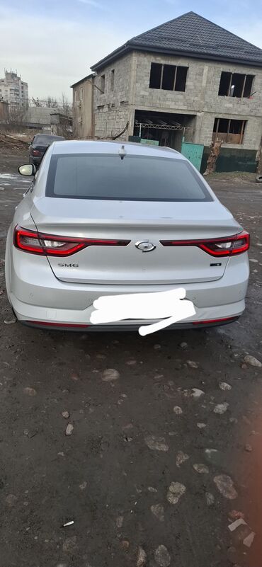 Renault: Renault SM6: 2019 г., 2 л, Автомат, Газ, Седан — 1