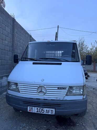 скутеры новые: Mercedes-Benz Спринтер: 1997 г., 2.3 л, Механика, Дизель, Пикап