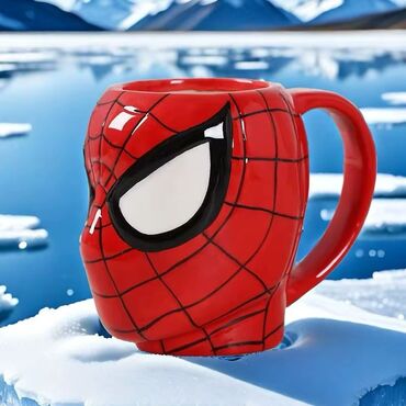 Bayram kostyumları: Spider Man kostyumu, 4 - 5 yaş, Yeni — 14