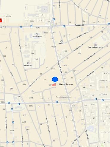 69: 1 комната, 52 м², Нижний Джал (Джал-23) Элитка, 10 этаж — 5