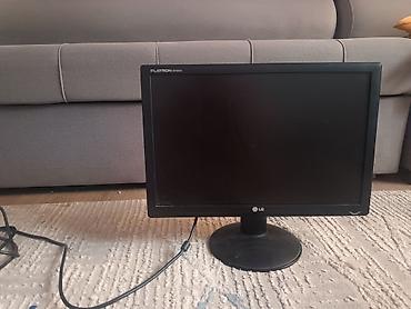 Монитор LG Flatron W1952S - Диагональ: 19 дюймов (формат 16:10) - at lalafo.kg Монитор LG Flatron W1952S - Диагональ: 19 дюймов (формат 16:10) -