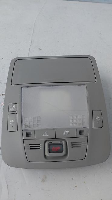2008: Салонное освещение Toyota 2008 г., Б/у, Оригинал, Япония — 2