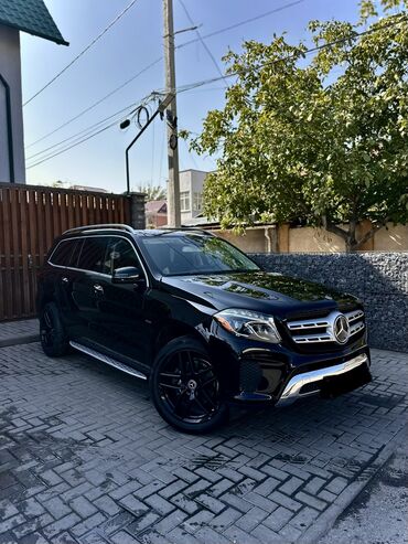 эбу на спринтер: Mercedes-Benz GLS-Class: 2019 г., 3 л, Автомат, Бензин, Жол тандабас