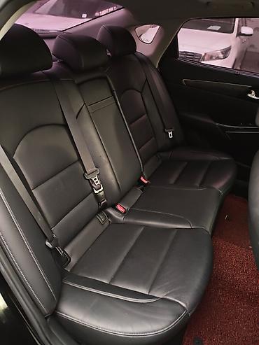 грандеур цена: Kia K7: 2020 г., 3 л, Автомат, Газ, Седан — 5