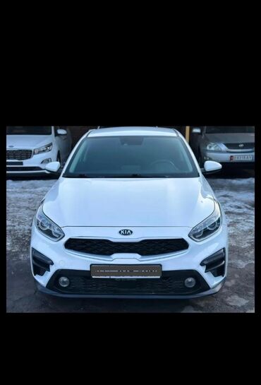 авто расурочка: Kia Forte: 2018 г., 2 л, Автоматтык, Бензин, Седан