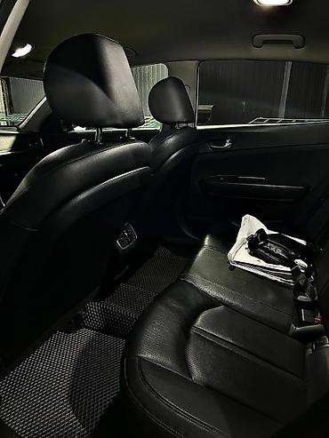 Kia: Kia K5: 2019 г., 2 л, Автомат, Газ, Седан — 9