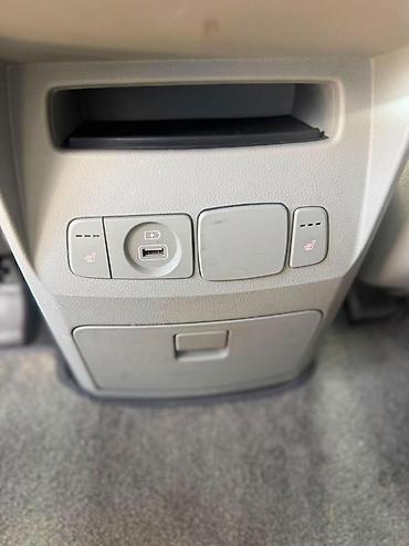 багажник на хариер: Kia Carnival: 2019 г., 2.2 л, Автомат, Бензин, Минивэн — 8
