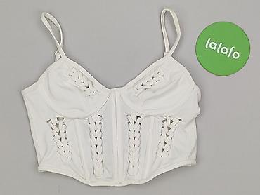 stradivarius gorset: Top damski, rozmiar S — 2