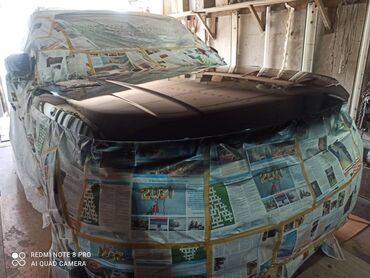 Avtoservis, nəqliyyatın təmiri: Avtomobilinizi həm tam, həm də qismən rəngləyin. Demək olar ki, dərhal — 11