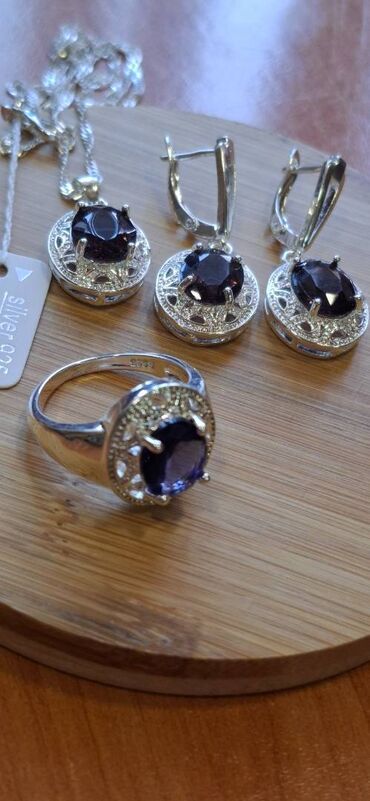 Digər zərgərlik əşyaları: Комплекты. Новые — 15