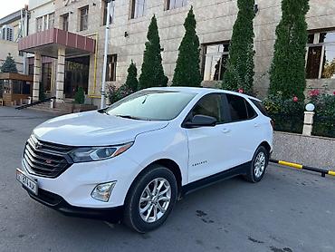 стаб: Chevrolet Equinox: 2019 г., Автомат, Бензин, Кроссовер — 2